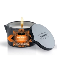 Tropical Mango Canddela per massaggi 170gr
