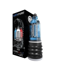 Pene pompa Bathmate Hydromax X30 Wide Boy Blu