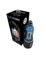 Bathmate Hydromax X30 Wide Boy - penis pump Blue