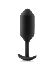 Weighted Butt Plug B-Vibe Snug 3 - (Large)