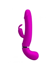Vibratore Rabbit Squirting Henry - Pretty Love