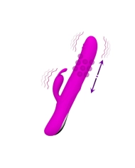 Vibratore Rabbit Byron - Pretty Love