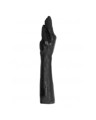 Giant dildo Fist - All Black