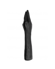 Giant dildo Fist - All Black
