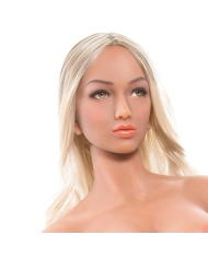 Lebensgrosse Real Doll Kitty - Pipedream