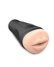 Masturbateur avec auto Lubrification Easy Grip Oral