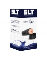 Masturbateur avec auto Lubrification Easy Grip Oral