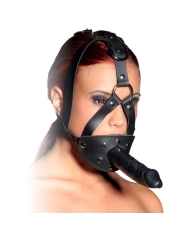 Bavaglio con Dildo - Zado