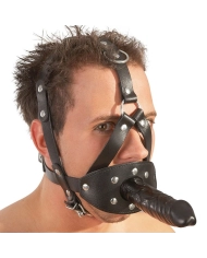 Bavaglio con Dildo - Zado