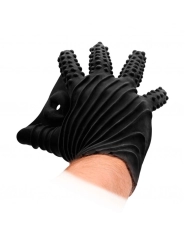 Silicone glove for masturbation - FIST IT
