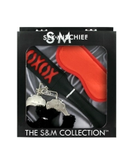 Romantico Kit Sweet Punishment - Sex&Mischief