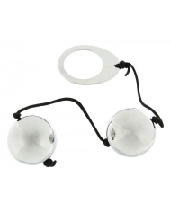 Palline anali Heavy Duo Spheres - Seven Creations