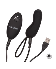 Rechargeable Vibrating Egg CURVE - Calexotics