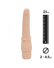 Vibromasseur réaliste Classic Smooth - ToyJoy