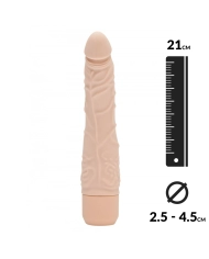 Vibromasseur réaliste Classic Slim - ToyJoy