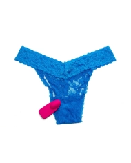 Vibrating Thong with remote control Bluetooth Bluemotion NEX 1 - OhmiBod
