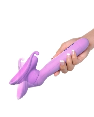 Vibrierende vaginale Pumpe Roto Suck-Her - Pipedream