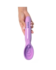 Vibrierende vaginale Pumpe Roto Suck-Her - Pipedream