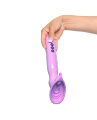 Vibrierende vaginale Pumpe Roto Suck-Her - Pipedream