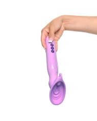 Vibrating Sucking Vagina Pump Roto Suck-Her - Pipedream