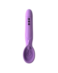 Vibrierende vaginale Pumpe Roto Suck-Her - Pipedream