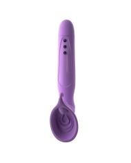 Vibrierende vaginale Pumpe Roto Suck-Her - Pipedream