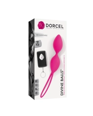 Divine Balls - Marc Dorcel