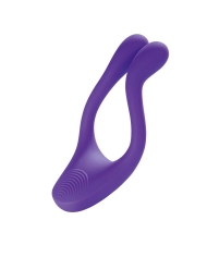 Sextoy pour couple Doppio 2.0 Violet - BeauMents