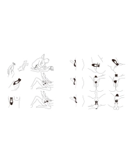 Sextoy pour couple Doppio 2.0 Violet - BeauMents