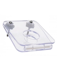 Presse testicules et pénis réglable - Master Series