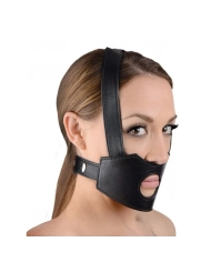 Facial dildo Harness - Face Fuk