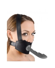 Facial dildo Harness - Face Fuk