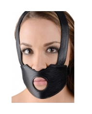 Facial dildo Harness - Face Fuk