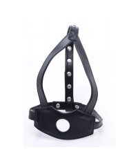 Facial dildo Harness - Face Fuk