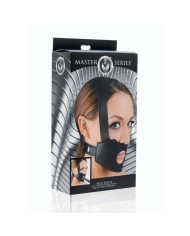 Facial dildo Harness - Face Fuk