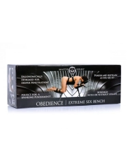 Banc BDSM - Master Serie