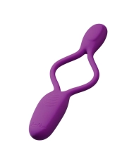 Sextoy pour couple Flexxio Violet - BeauMents