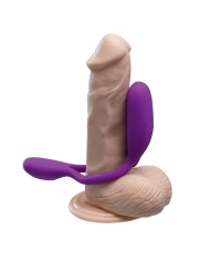 Vibrator für Paare Flexxio Purple - BeauMents