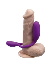 Sextoy pour couple Flexxio Violet - BeauMents