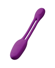 Vibrator for couples Flexxio Purple - BeauMents
