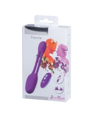 Vibrator for couples Flexxio Purple - BeauMents