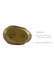 Paperella vibrante - Paris Duckie 2.0 Travel Size (Gold)