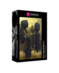 Massaggiatore Wand Wanderful Kit – Marc Dorcel