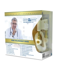 Extendeur de pénis - Androextender Gold