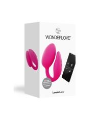 Paarvibrator - Love to Love Wonderlove