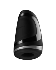 Satisfyer Men Heat - Vibrierender Masturbator für Männer