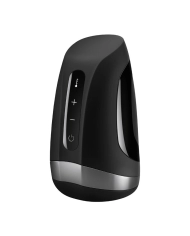 Satisfyer Men Heat - Vibrierender Masturbator für Männer