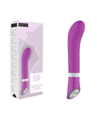 Vibromasseur Point G bgood Curve Violet - B Swish