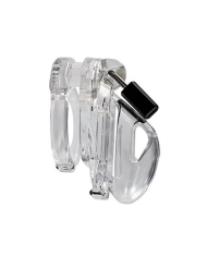 Keuschheitsgürtel - The Vice Mini Clear