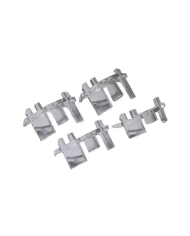 Appareil de chasteté - The Vice Mini Clear
